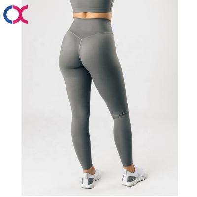 China Breathable New Arrival High Elastane Fitness Tights Women Yoga Wear High Waist Gym Leggings for sale