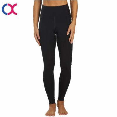 China Best Selling High Waist Tummy Control Fitness Yoga Breathable Quick Dry Sports Workout Leggings for sale