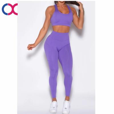 China Breathable Custom Logo Workout Sports Sweat Yoga Wicking Fitness 4 Way Tummy Control Women Stretch Legging for sale