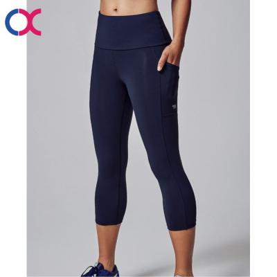 China Breathable Factory Custom Logo Quality Workout Leggings Super Fitness Gym Sports Wear Women Yoga Pants for sale