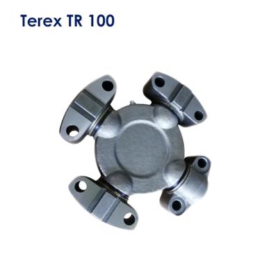 Cina High quality heavy duty truck Terex dump truck parts universal joint Assy 15272772 in vendita