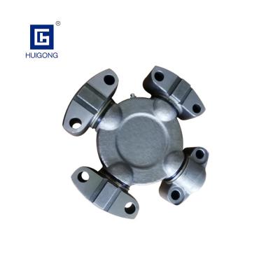 Cina Manufactory produce heavy duty universal joint assy cross 15272772 dump truck spare parts for terex in vendita