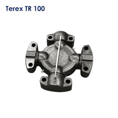 Cina Terex universal joint assy 15272772 parts for heavy duty mining dump truck in vendita