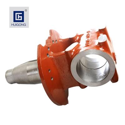 Κίνα Mining dump truck spindle assembly 15302218 15302219 parts terex spare parts προς πώληση