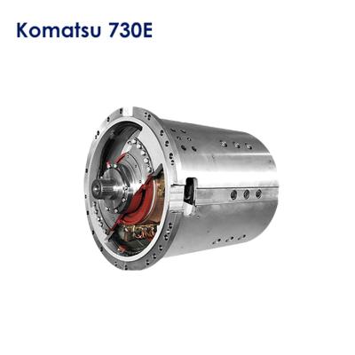 China Dump truck spare parts BF2111 motor for Komatsu 730E for sale