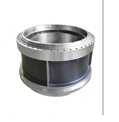 China 1339mm*876mm Factory fair price VE4742 Rear Hub for Komatsu for sale