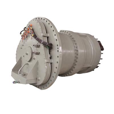 China High strength 730E wheel motor 12500kg,1809mm*2412mm assembly/Motorized wheel for Komatsu for sale