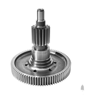 China Premium Sale Precision Stainless Steel Planetary Gear Shaft Parts XA3384 Used To Komatsu 830E for sale