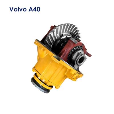 China Professional custom rear axle main reduction assy 15020636 for volvo dump truck parts for sale