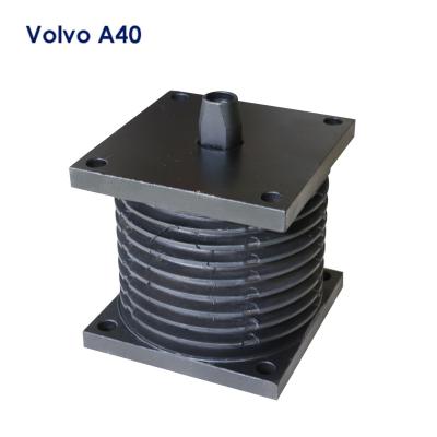 China Dumper truck volvo spare parts chassis rubber spring 11195079 for sale