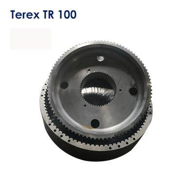 China Mine truck parts car chassis inner ring 15005352 Terex parts Tr60 Te koop