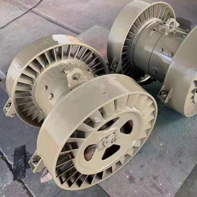 China Komatsu 930E 830E 730E blower parts for electric wheel dump truck for sale