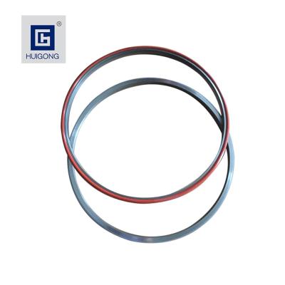 Cina Seal assy 15247216 for terex oil seal tr50 TR60 TR100 spare parts in vendita