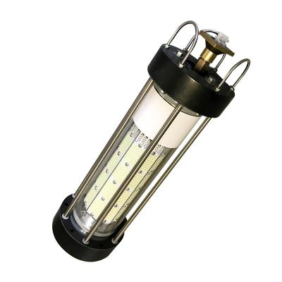 China Factory Direct Protective Squid Light High Power Cavity Stainless Steel Deep Drop Underwater Led KLD Light High Power for sale