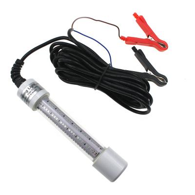 China 30W Fish Attractor Lamp Ip68 Water Resistant 20m Led Underwater Fishing Light 12v A4xH26 for sale