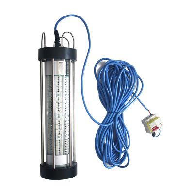 China Optional High Power Deep Seawater Fish Boat 1000-3000W Waterproof Fish Attracting Lamp Fishing Nets Light for sale