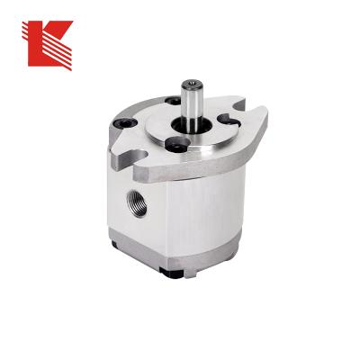 China Durable Light Industry Agricultural Machinery Small Mini Mini Gear Long Life Stable and Gear Pump Hydraulic Pump for sale