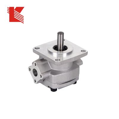 China Long Life International Standard Gear Pump GPY Hydraulic Pump Gear Low Noise Oil Pump for sale