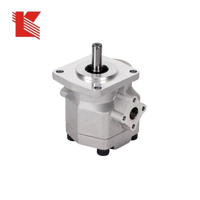 China Long Life Agricultural Tractor Loader Gear Pump Low Noise High Pressure Single Hydraulic Pump for sale