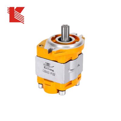 China Hot Selling High Efficiency Shimadzu Gear Pump Forklift Hydraulic Pump for sale