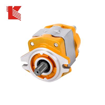 China High efficiency factory direct sales shimadzu gear pump hydraulic pump high pressure forklift for automobile machinery for sale