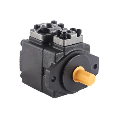 China Long Service Life PV2R1/2/3 Series Oil Pump Propeller Vane Pump Quantitative Hydraulic Oil Pump for sale