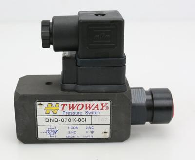 China TWO-WAY Pressure Control System Taiwan Pressure Relay DNA-250K-06i DNB-040K-06I Two Way Pressure Switch for sale