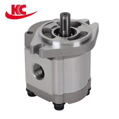 China Smooth Running KC Hydraulic Manufactures Hydraulic Gear Motor For Automotive Machinery for sale