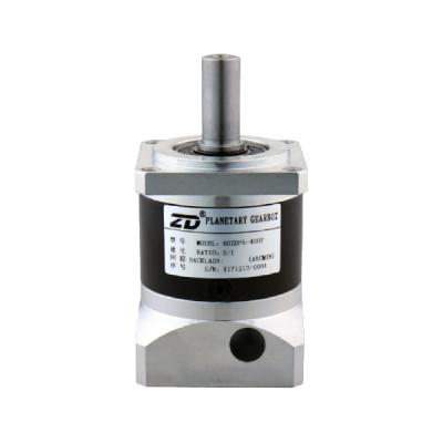 China Industrial tooling 120ZDF precision planetary gearbox, servo motor, stepping motor for sale