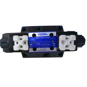 China Wholesale DSHG-06-3C4-D24-N1-50 Industrial Electrohydraulic Directional Valve YUKEN Hydraulic Valve for sale