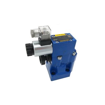 China DB/DBW Hydraulic Oil Pilot Operated Relief Valve 24V/220V Pressure Relief Valve Series Safety Valve for sale