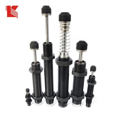 China Stable and Frictionless AC 3660 Hydraulic Shock Absorber Buffer Adjustable Bumper Damper for sale