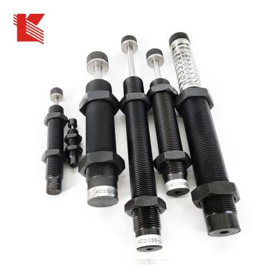 China AC0806 Shock Absorber Oil Filled Non-Adjustable Pneumatic Hydraulic Stable and Frictionless for sale