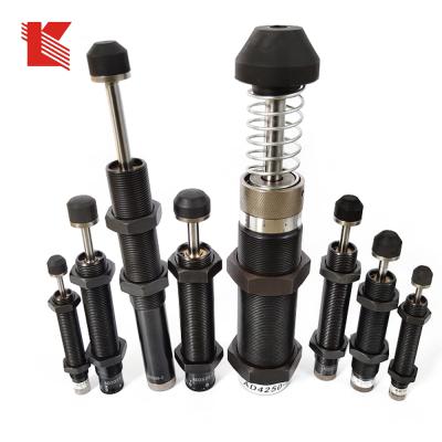 China AD2016 stable and frictionless pneumatic shock absorbers, industrial shock absorber, pneumatic shock absorber for sale