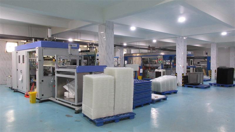 Verified China supplier - Zhangzhou Subang Plastic Products Co., Ltd.