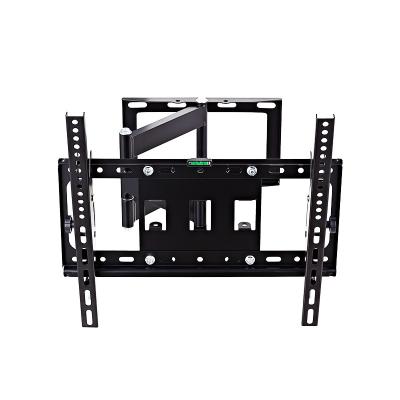 China Cold Rolled Flat Steel 26-52 Inch OLED LCD Screen TV Wall Bracket Motion TV Full Curved Wall Mount With Articulating Arms Swivel Tilt for sale