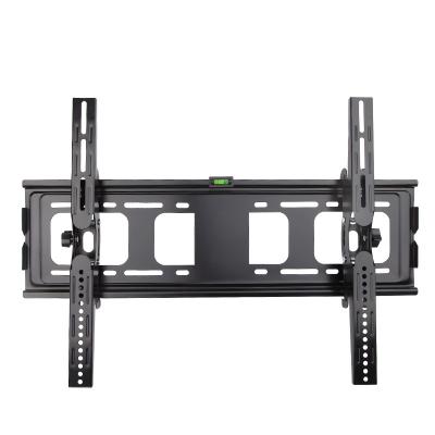 China Universal Cold Rolled Steel TV Stand Support Low Profile Space Saving TV Frame Wall Mounted Extendable Tilt TV Wall Mount for sale