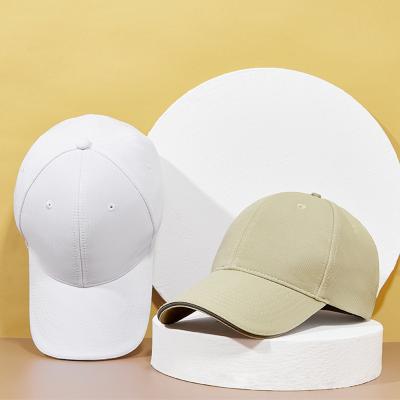 China OEM JOINT baseball caps embroidery printing brand logo manufacturing custom wholesale fit man empty women's gorras sports unisex hats for sale