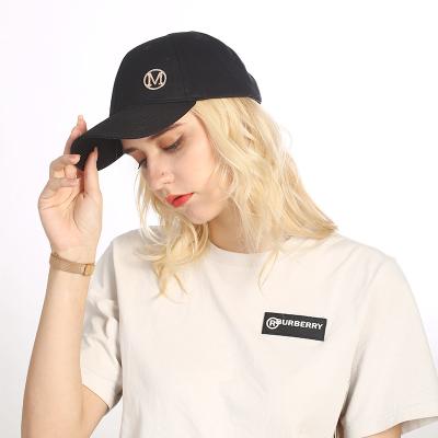 China JOINT INS fashion ladies sports caps baseball cap brand summer rhinestone patch embroidery logo luxury fitness gorras for girl and woma for sale