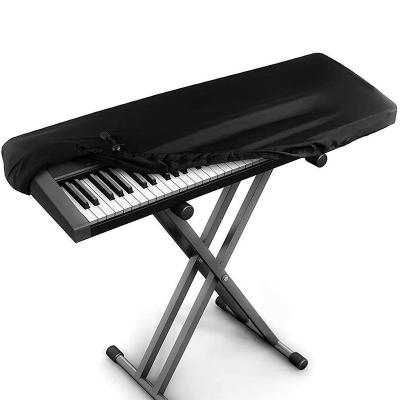 China Fit 61 Keys 88 Keys Digital Piano Keyboard Dustproof Waterproof Protective Electronic Dust Cover for sale