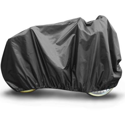 China OEM Bike Cover 1 To 2 Bike Outdoor Cover Waterproof And Anti Rain Dust Protection UV Bicycle Cover For Outdoor for sale