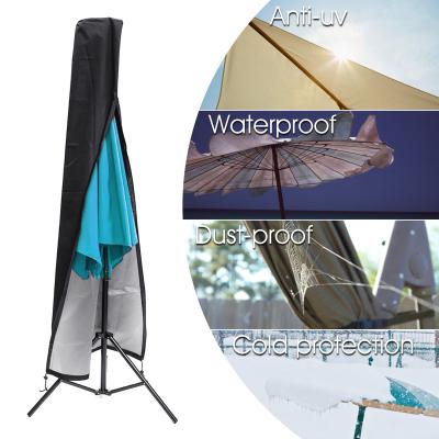 China 210D Oxford Umbrella Cover 2.8M Waterproof Modern Hot Selling Outdoor Sunscreen Umbrella Cover for sale