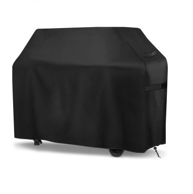 China 2021 Dustproof Furniture Cover Hot Selling Product Waterproof 210D Oxford Cloth BBQ Grill Cover Patio Covers For All Types for sale