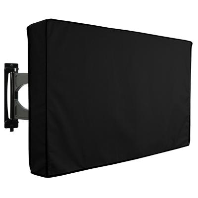 China 600D Modern Dust Resistant TV Cover For 26, 27, 28, 29 Inch Anti-Static Waterproof Flat Screen TV TV Protect for sale