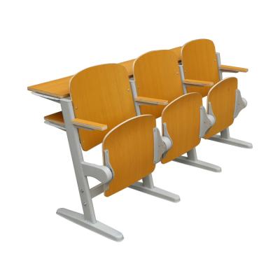 China modern modern school furnitureuniversity furniture university classroom furniture school bench and desk for sale