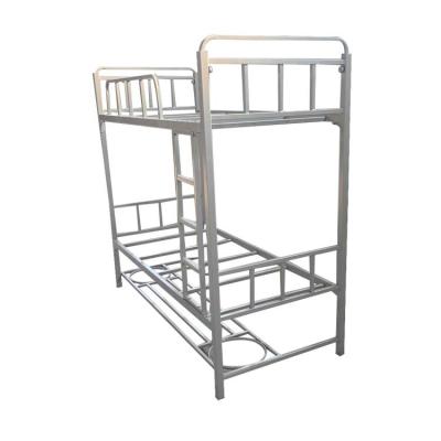 China Cheap Bunk Bed Double Deck Metal Bunk Beds For Sale for sale