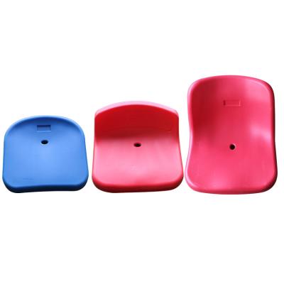 China Durable Gym Equipment Plastic Stadium Chair Seat Bleacher for sale