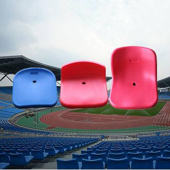 China Removable Cover Bleacher Grandstand Seating Gym Seats Outdoor Plastic Seating Chairs for sale