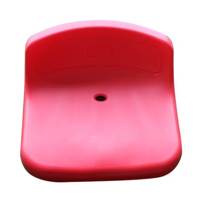 China Durable Gym Bleacher China Plastic Stadium Seat for sale