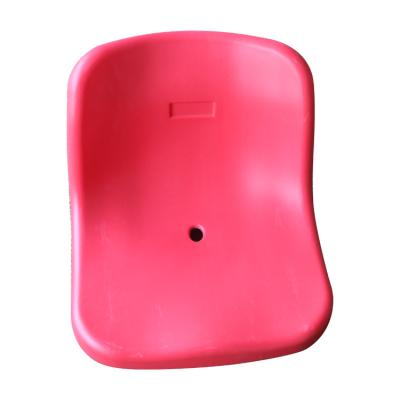 China Portable VIP Stadium Seat Chair Durable Polypropylene for sale